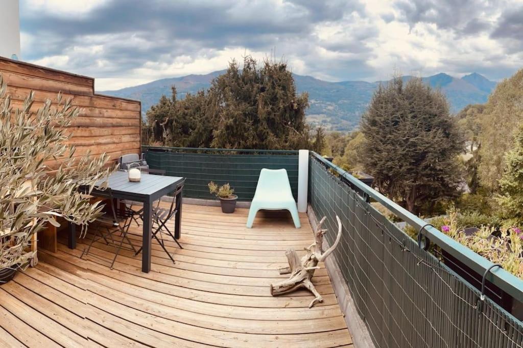 Appart Renove Au Calme Belle Vue Saint-Savin  Exterior photo